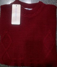 Maglione Uomo Manica Lunga