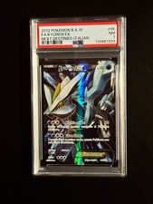 Kyurem EX 96/99 Ultra Raro