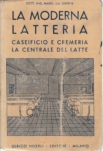 Moderna latteria - la,