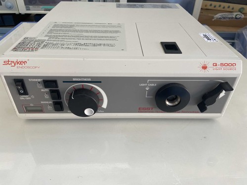 Stryker fonte luminosa