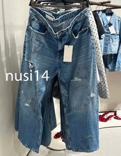 ZARA NEW WOMAN MID-RISE TRF
