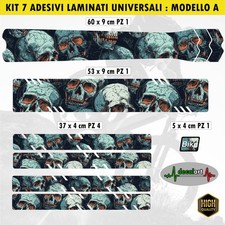 L322 set adesivi telaio - set,