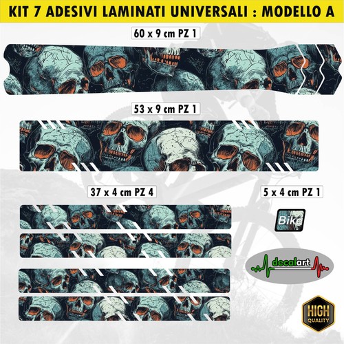L322 set adesivi - l322, mtb