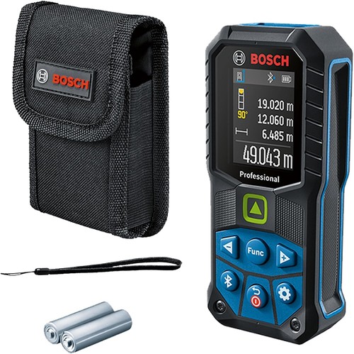 Bosch glm50 27cg telemetro - bosch,