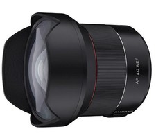 Obiettivo Samyang Canon EF