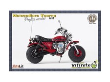 Bud spencer tuareg - spencer, moto