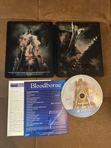 Ps4 ps5 bloodborne - ps4,