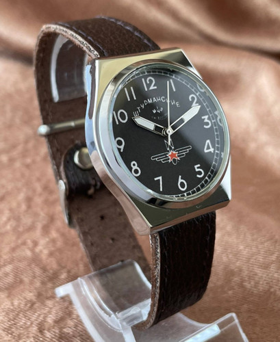 Orologio quarzo stile - orologio, urss