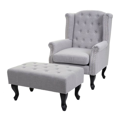 Ware poltrona chesterfield - poltrona,