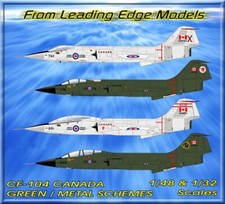 1/48 RCAF / CAF F-104