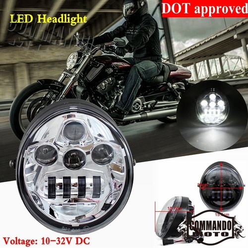 Faro proiettore moto - , led