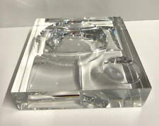 SET SCRIVANIA FIRMATO BACCARAT