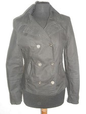 Giacca Trench in Cotone  CALVIN KLEIN JEANS  Tg. M   Orig.100% LIS. 179,00 EURO