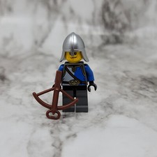 Lego King's Knight Minifigure