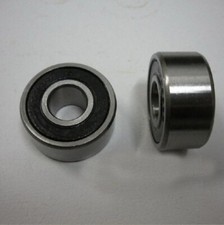 2pcs 6207 cuscinetto sfera - 2pcs,