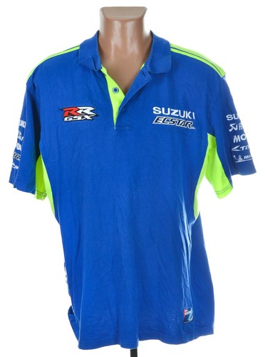 Maglia polo moto suzuki - maglia, gp