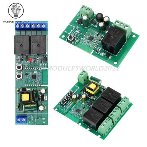 Ac220v canali wifi smart - ac220v, 1/2/3