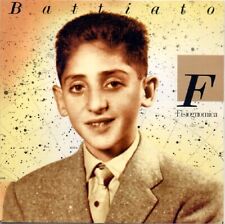 LP 33 Franco Battiato-Fisiognomica Italy 1988 Juri Camisasca Giusto Pio EMI
