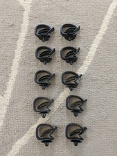 FORD ESCORT RS TURBO S1-S2 CLIP TELAIO VANO MOTORE X10