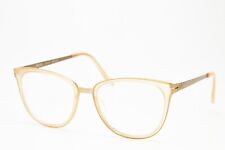 sexy butterfly eyeglasses MODO 4501 TITANIUM gold frame butterfly