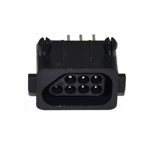 Ricambi connettore 180 gradi - gradi, 7