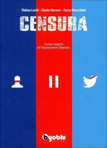 Libro censura come reagire - libro,