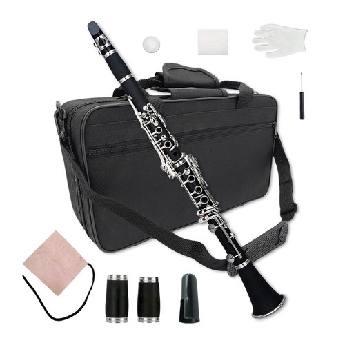 Nuovo clarinetto professionale - nuovo,