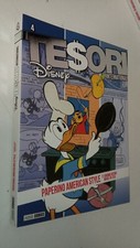 TESORI INTERNATIONAL # 4 - Carl Barks - PANINI COMICS DISNEY - WD21