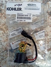 Elettrovalvola originale