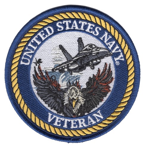 Patch veterano marina degli