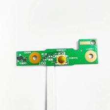 Per ASUS F550J K550J K550C K550V Y581C Y581L X552E Scheda Pulsante di Alimentazione con Cavo