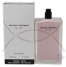 NARCISO RODRIGUEZ FOR HER( NO