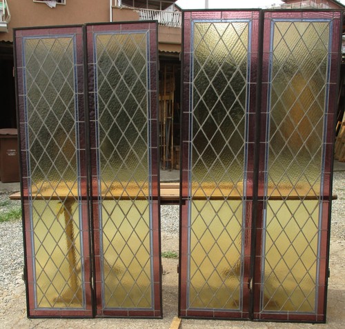 Vetrate cattedrale antiche - vetrate,