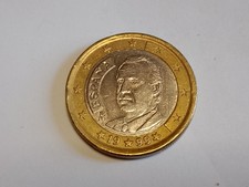 Moneta euro spagna 1999 - 1,