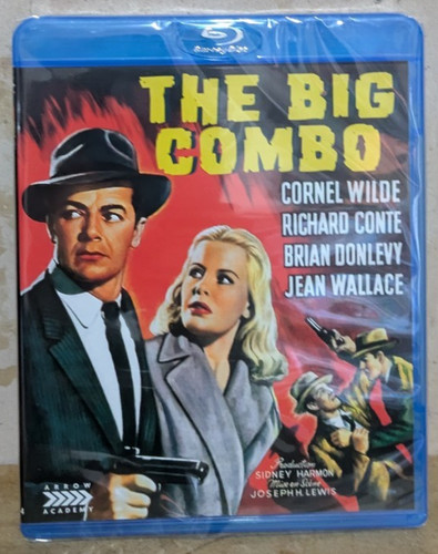 The big combo blu ray - the,