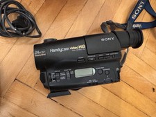Sony Handycam CCD-TR780E Hi8