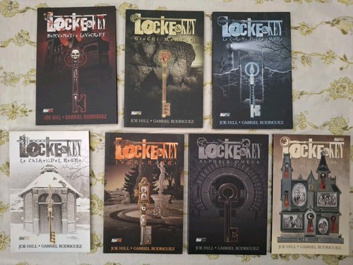 Lock key di - lock, &