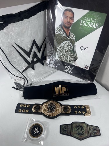 Replica mini cintura wwe - replica,