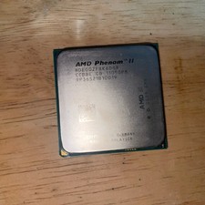 AMD Phenom II X6 1100T Black Edition | CPU Six Core 3,2 GHz AM3 | HDE00ZFBK6DGR