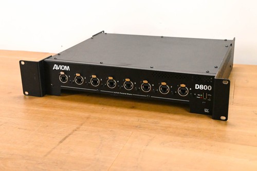Distributore net aviom d800 - aviom,