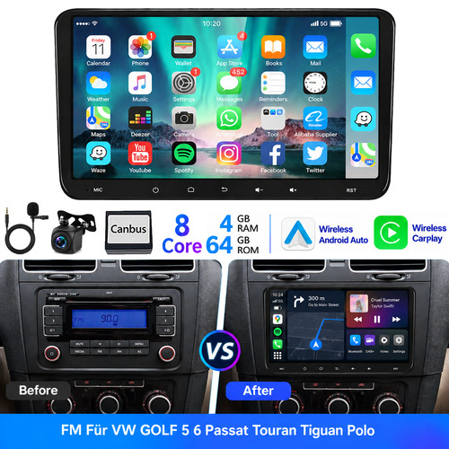 Autoradio core android 15 - 8,