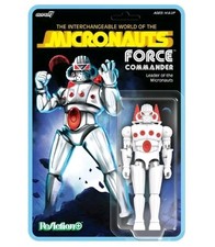 Micronauts ReAction+ Wave