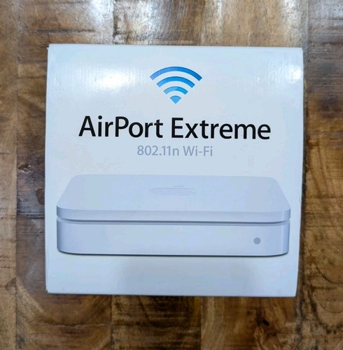 Apple airport extreme base - extreme,