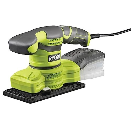 Ryobi levigatrice - 200w),