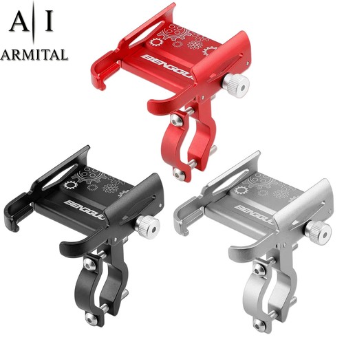 Supporto manubrio bici moto - supporto,