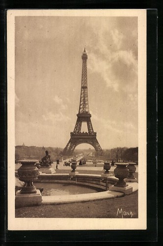 Parigi tour eiffel torre - parigi,,