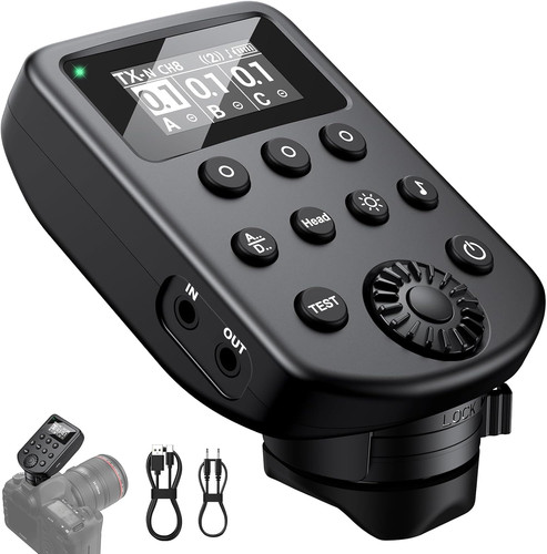 Trigger flash wireless - flash,