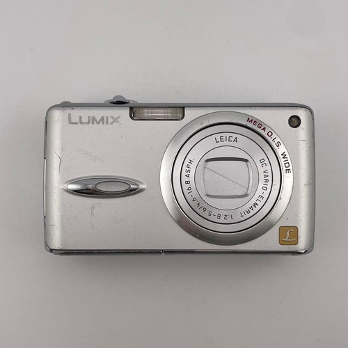 Panasonic lumix dmc fx01 6mp - lumix,