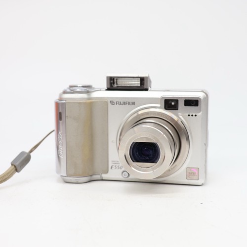 Fujifilm finepix e550 3 - finepix,