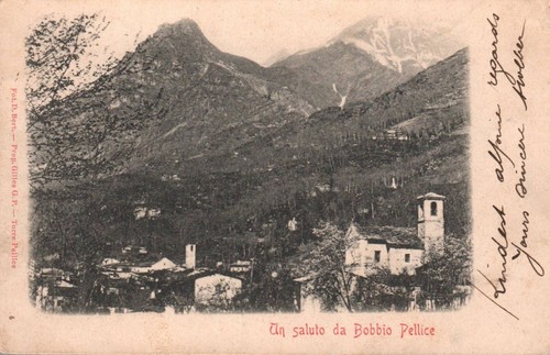 Torino saluto bobbio - torino,
